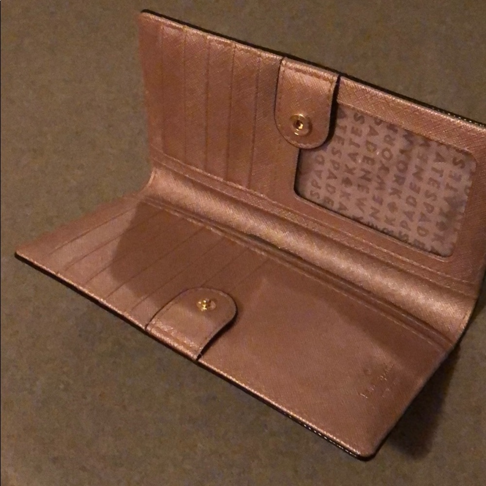 Kate Spade Wallet - Picture 3 of 4